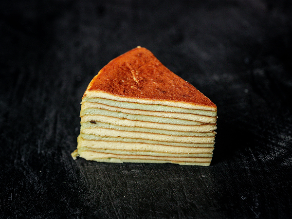 Spekkoek Mango Passievrucht 