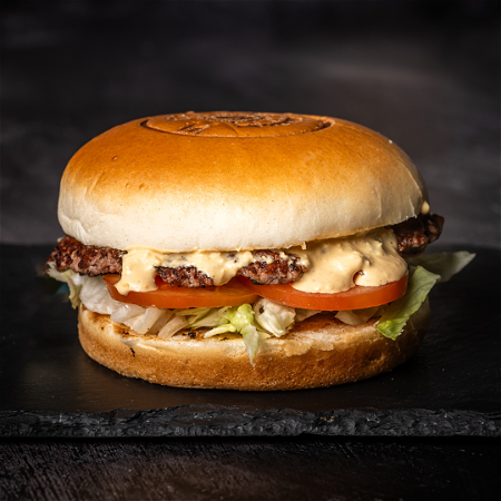 Original Smashed Burger