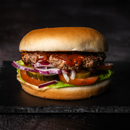 BBQ Burger
