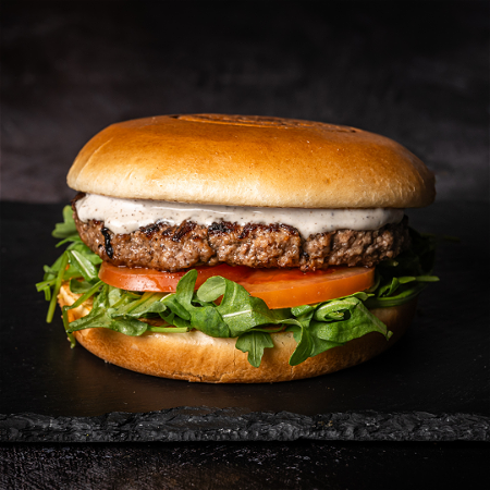 Truffel Burger