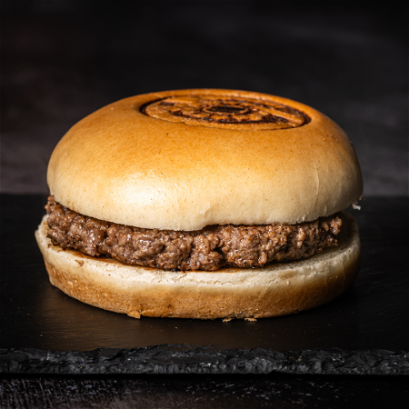 Plain Burger