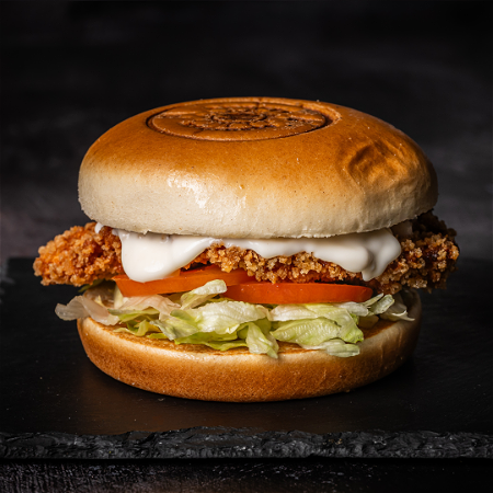 Fresh Chicken Burger
