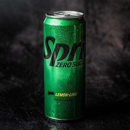 Sprite Zero Sugar Lemon-lime