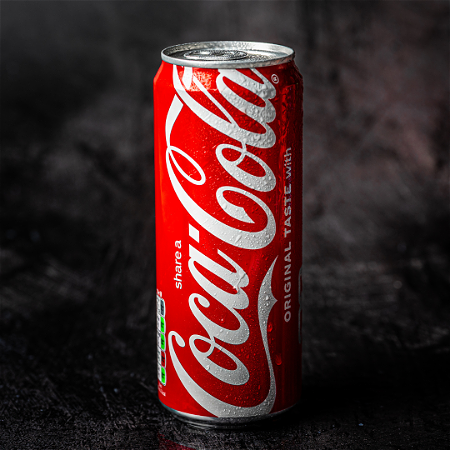 Coca-Cola 