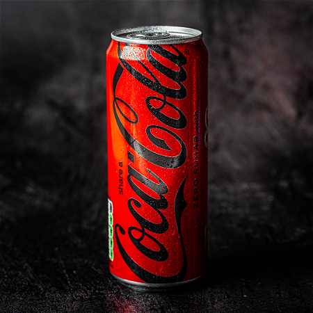 Coca-Cola Zero Sugar 