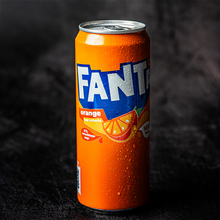 Fanta Orange 