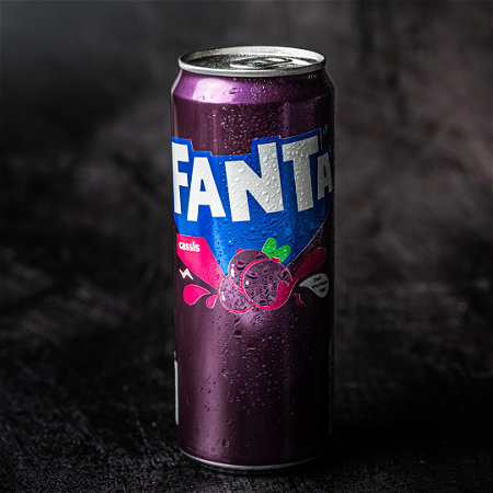 Fanta Cassis 