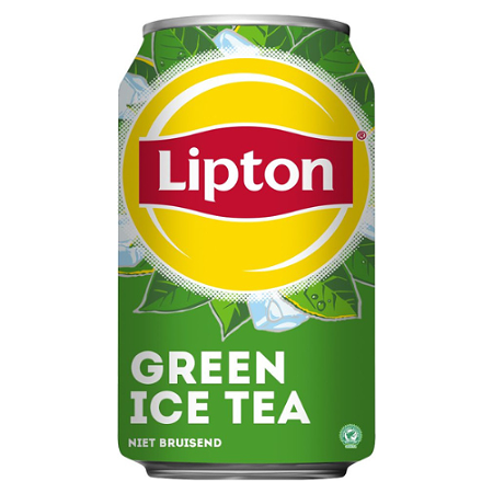 Lipton Ice Tea green