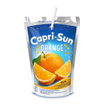 Capri-Sun Orange 200ml
