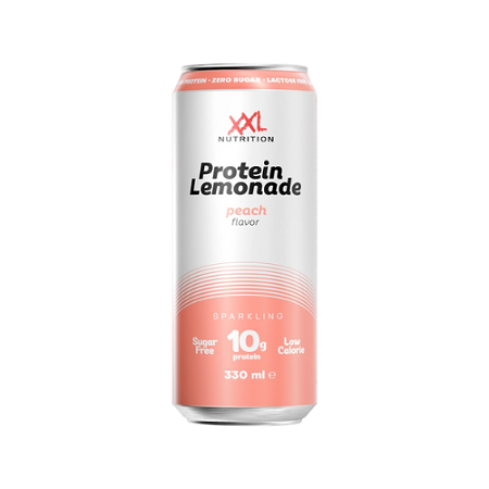 Protein Lemonade Peach XXL Nutrition 330ml