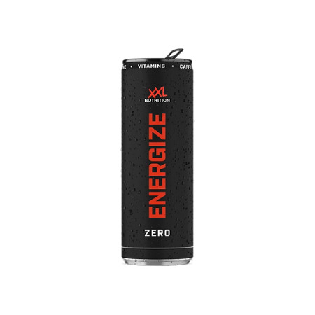 Energize! Energy Drink Regular Zero 330ml