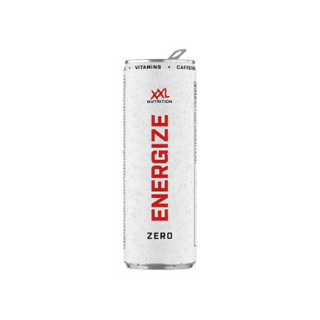 Energize! Energy Drink White Zero 330ml