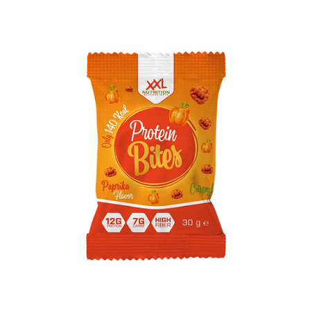 Protein Bites Paprika
