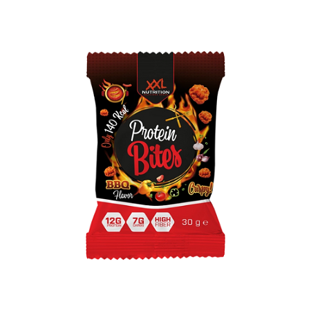Protein Bites BBQ