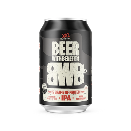 Beer with benefits 0.5 330ml