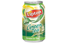 Lipton Green fles