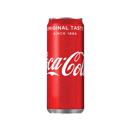 Coca-Cola (blikje)