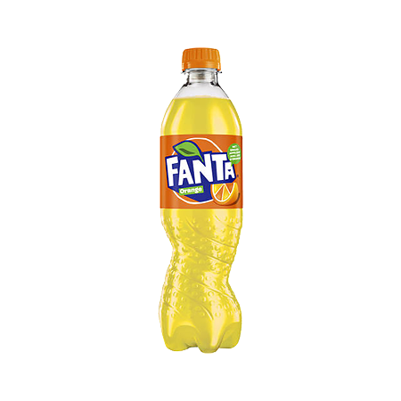 Fanta Orange (PET 50cl)