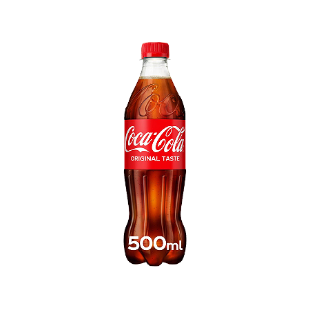 Coca-Cola (PET 50cl)