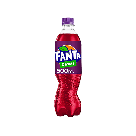 Fanta Cassis (PET 50cl)