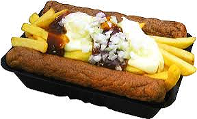 Supertje catamaran (Veggie)