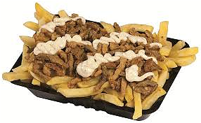 Supertje Shoarma