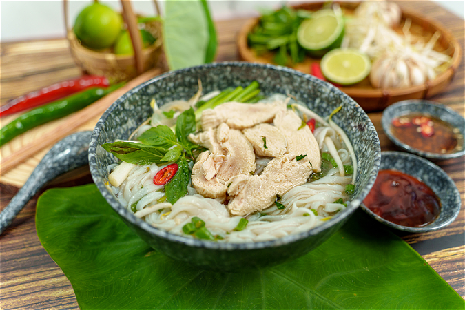 PHO GA – KIP 