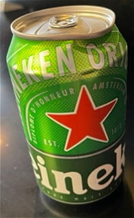 Heineken Bier