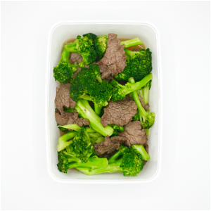 Rundvlees Broccoli