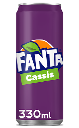 Fanta Cassis