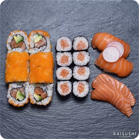 Only Salmon (20st.)