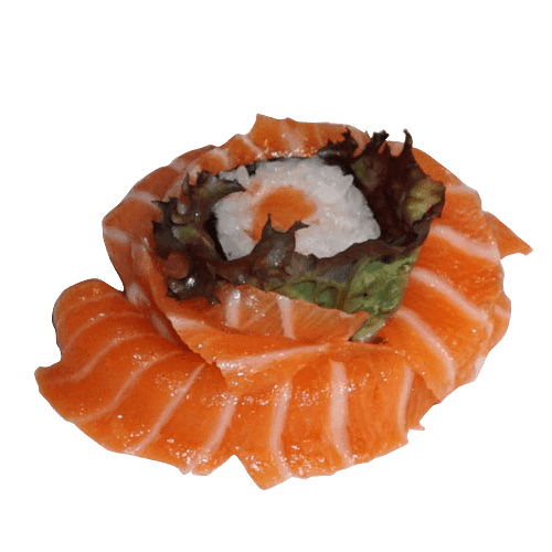 Zalm sashimi lover