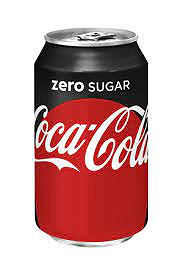 Coca-Cola zero