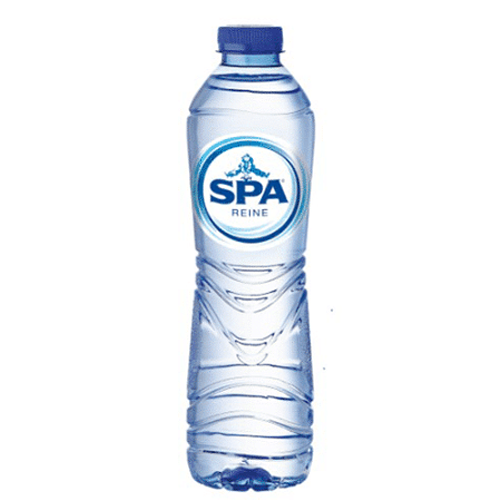 Spa Blauw