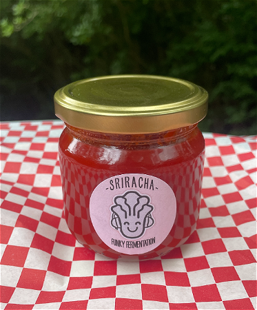 Funky Fermentation - Sriracha