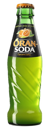 Oransoda