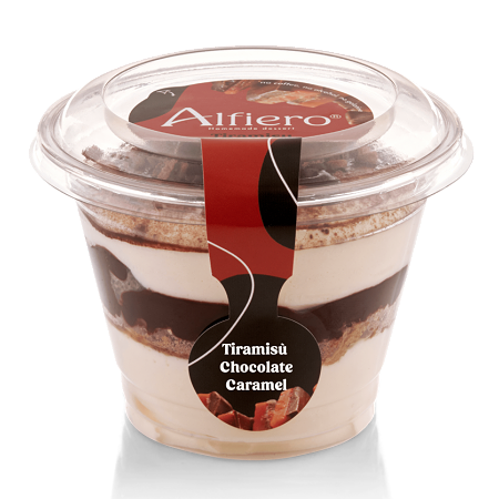 Alfiero Tiramisu Chocolade Karamel