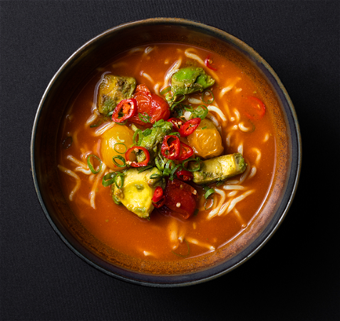Vega Spicy Tomato Soup