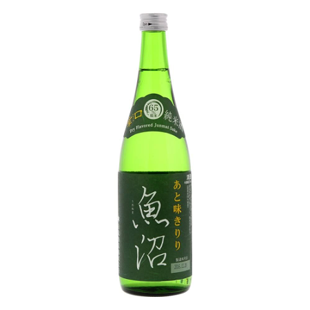 Shirataki Classic Green Junmai 300ml