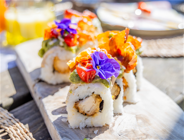 Spring Roll (Chef's Choice)