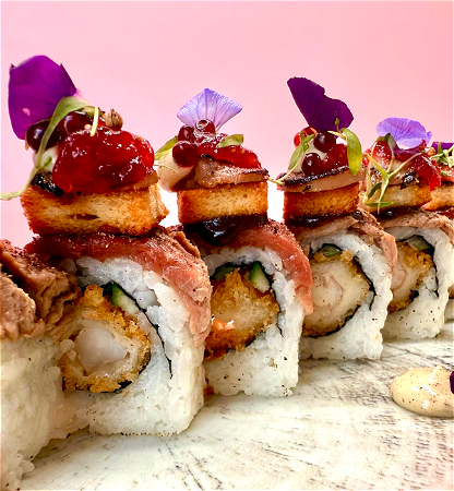 Viva Classic Rossini Roll
