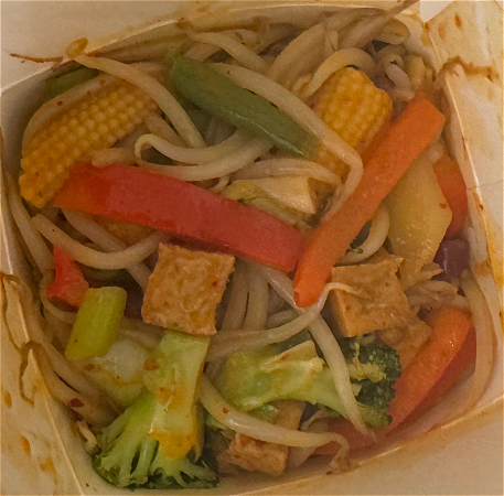 Vegetarisch