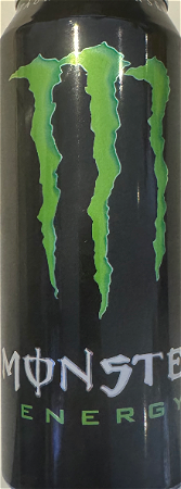 Monster green