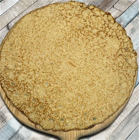 Naturel Pannenkoek