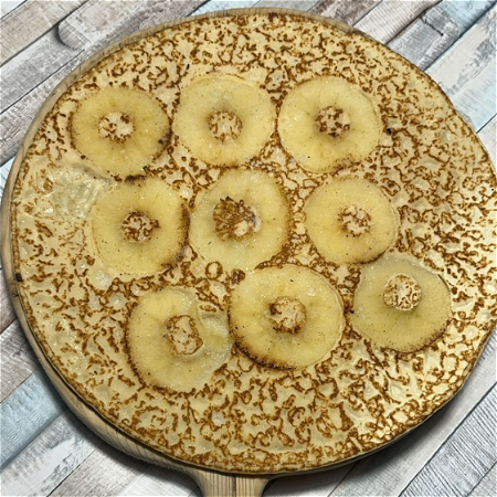 Appel Pannenkoek