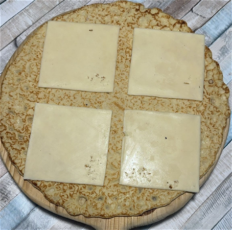 Kaas Pannenkoek