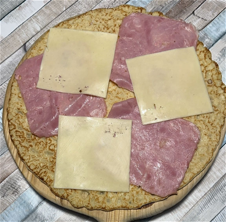 Ham Kaas Pannenkoek