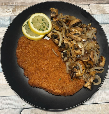 Boer'nschnitzel