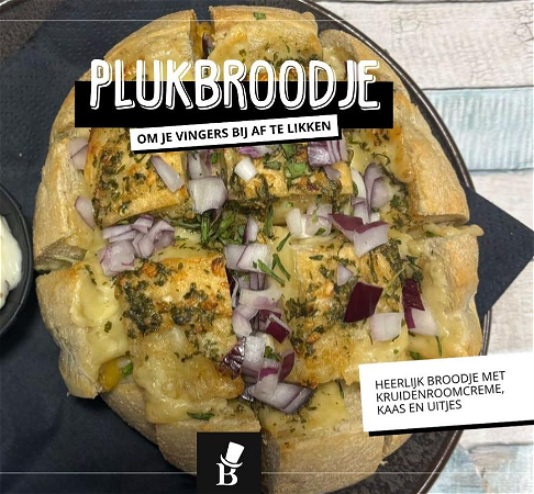 Plukbrood