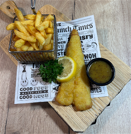 Fish & Chips